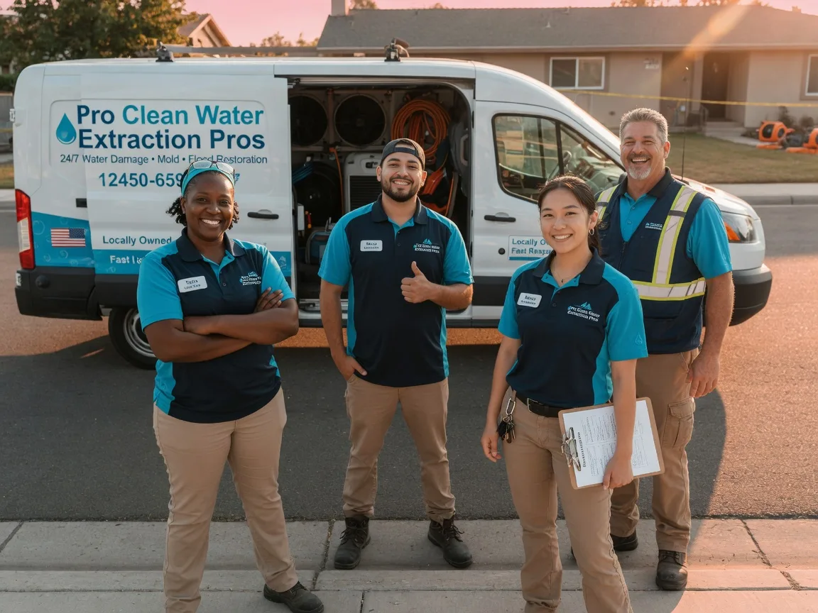 Water Extraction & Drying company in Kenly, NC